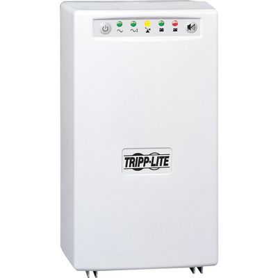Eaton Tripp Lite SMX700HG 700VA/450W Medical Line-Interactive Tower UPS, 230V, 6 IEC C13, Isolation Transformer, USB & Serial, Hot-Swap, ACE 3 Year Warranty Included
