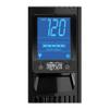 Eaton Tripp Lite SMART1500LCD 1500VA 900W UPS Backup, Line-Interactive Sine Wave AVR, LCD, 8 NEMA 5-15 Outlets, USB/DB9, 2U Rack/Tower, ACE 3 Year Warranty Included view 2