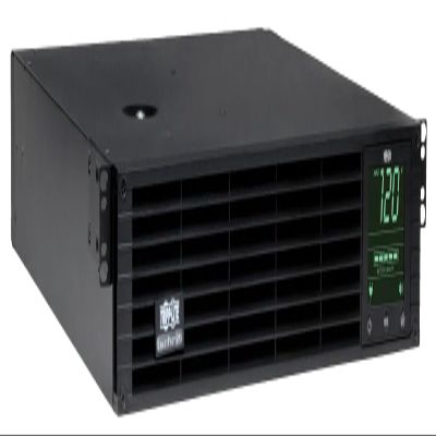 Eaton Tripp Lite SMART2200RMXL2U 2200VA 1950W UPS, Sine Wave 120V, 8 Outlets, 2U Rack Extended Run, AVR, LCD, USB & DB9, Network Option, ACE 3 Year Warranty Included