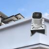 High Compatibility Outdoor Camera Mounting Bracket Suitable for Security Cameras and Solar Panel Enhances Viewing Angles Weatherproof Camera Mounting Bracket view 4