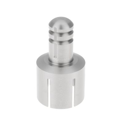 ECSiNG Heavy Duty Stainless Steel Center Axle Sleeve Compatible with Dual 1019 1209 Turntable