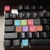 20PCS Color Keycaps for Mechanical Keyboards 1U Customizable Keys Keycaps with Comfort Touch Mechanical Keyboard Accessories view 3