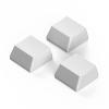 10PCS OEM Profile Keycaps PBT Keycap Set for Cherry-MX Switches Gaming Mechanical Keyboard Multi-Color Puller Kit Non Engraved Pbt for Cheryy-mx Keyboard No Backlit view 1