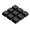 10PCS OEM Profile Keycaps PBT Keycap Set for Cherry-MX Switches Gaming Mechanical Keyboard Multi-Color Puller Kit Non Engraved Pbt for Cheryy-mx Keyboard No Backlit view 3