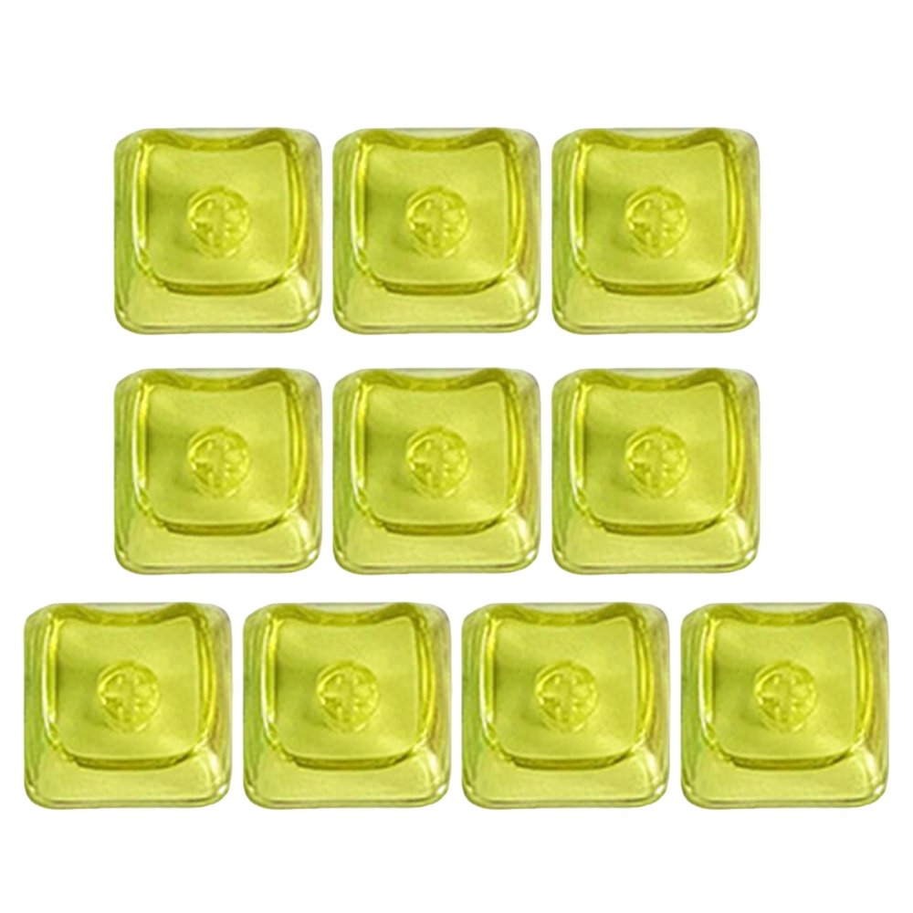 10pcs Backlits Keyboard Customization Keycap Set Wear for MX Switches Mechanical Keyboards Keycaps Mechanical Keycaps