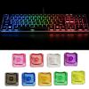 10pcs Backlits Keyboard Customization Keycap Set Wear for MX Switches Mechanical Keyboards Keycaps Mechanical Keycaps view 3