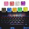 10pcs Backlits Keyboard Customization Keycap Set Wear for MX Switches Mechanical Keyboards Keycaps Mechanical Keycaps view 4