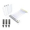 Vertical GPU Bracket Holder with PCIe 3.0 X16 Gen4/3 Cable 7PCI VGA 4090 GPU Mount Kit Graphics Card Bracket view 1