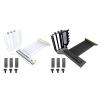 Vertical GPU Bracket Holder with PCIe 3.0 X16 Gen4/3 Cable 7PCI VGA 4090 GPU Mount Kit Graphics Card Bracket view 3