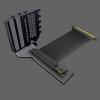 Vertical GPU Bracket Holder with PCIe 3.0 X16 Gen4/3 Cable 7PCI VGA 4090 GPU Mount Kit Graphics Card Bracket view 4