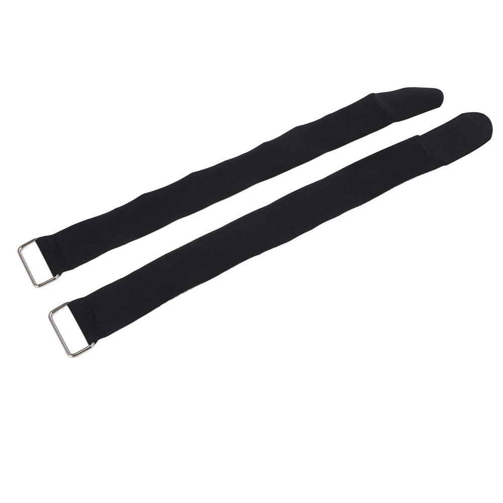 2Pcs Multifunctional Adjustable Fixie Straps Ties Pump Cables Fixing Strap