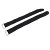 2Pcs Multifunctional Adjustable Fixie Straps Ties Pump Cables Fixing Strap view 1