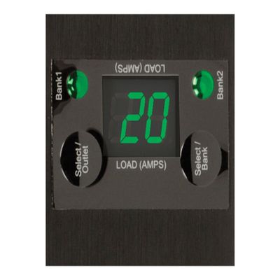 Eaton Tripp Lite PDUMVR20NETLX 1.9kW Switched Monitored PDU 20A 120V 24 5-15/20R L5-20P 0U Rack-Mount LX Network TAA 10ft Cord ACE 3 Year Warranty Included