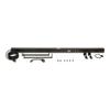 Eaton Tripp Lite PDUMVR20NETLX 1.9kW Switched Monitored PDU 20A 120V 24 5-15/20R L5-20P 0U Rack-Mount LX Network TAA 10ft Cord ACE 3 Year Warranty Included view 2