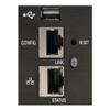 Eaton Tripp Lite PDUMVR20NETLX 1.9kW Switched Monitored PDU 20A 120V 24 5-15/20R L5-20P 0U Rack-Mount LX Network TAA 10ft Cord ACE 3 Year Warranty Included view 3