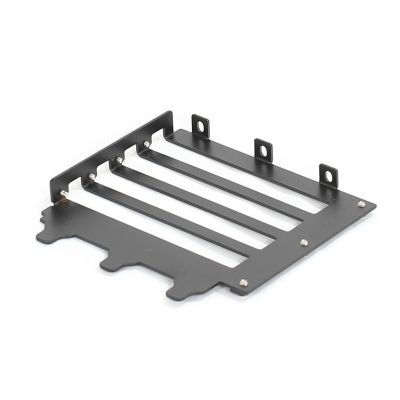 SXJ I Type Graphics Card Mounting Bracket Upgraded Metal Stand GPU Holder Internal for Computer Case Graphics Card