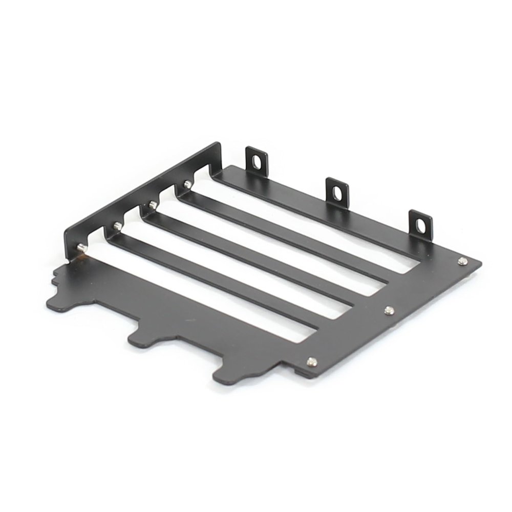 SXJ I Type Graphics Card Mounting Bracket Upgraded Metal Stand GPU Holder Internal for Computer Case Graphics Card