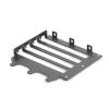 SXJ I Type Graphics Card Mounting Bracket Upgraded Metal Stand GPU Holder Internal for Computer Case Graphics Card view 1