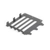 SXJ I Type Graphics Card Mounting Bracket Upgraded Metal Stand GPU Holder Internal for Computer Case Graphics Card view 3