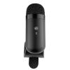 PUSOKEI USB PC Microphone, Wired Computer Microphone with 360 Omnidirectional Sound Pickup & One Touch Mute, Stand and Indicator Light, for Live Streaming Gaming view 4