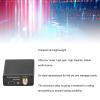 GOWENIC Low Noise Signal Amplifier, RF Full Band Amplifier Low Impedance Converter with Donut WB Antennae 10KHz 180MHz, for Radios Radio Antennae and Remote Receivers view 3