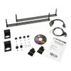 Eaton Tripp Lite PDUMNV20LX 1.9kW Monitored PDU 20A 24 NEMA 5-15/20R Outlets 120V 0U Vertical Rack LX SNMP Remote 10ft Cord TAA Compliant ACE 3 Year Warranty Included view 1
