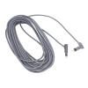 Hamwesh Replacement Cable, 75 Feet Satellite Cable Extension with End Caps for Gray Router Accessories view 3