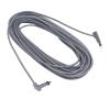 Hamwesh Replacement Cable, 75 Feet Satellite Cable Extension with End Caps for Gray Router Accessories view 4