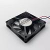 109P0812M706 DC12V 0.09A 2-Wire Inverter Cooling Fan 80x80x15mm 8cm view 3