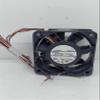 06025SA-24S-BU DC24V 0.22A 4-Wire Inverter Cooling Fan 60x60x25mm 6cm view 1