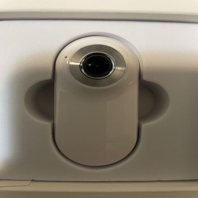 A100 Waterproof Thumb Camera