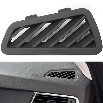 1 Pcs Car Dashboard Air Conditioning Vent Outlet Grille Panel Directional Air Vent Cover for BMW 5 Series GT F07 2009-2016 51459142604 51459142605 (Right)