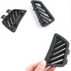 1 Pcs Car Dashboard Air Conditioning Vent Outlet Grille Panel Directional Air Vent Cover for BMW 5 Series GT F07 2009-2016 51459142604 51459142605 (Right) view 4
