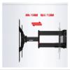 UUJHIKXD SP2 40"-70" 60" 65" 68.2KG Heavy Duty Strong Telescopic Long 3 Arm Full Motion LCD TV Wall Mount Bracket 110-712mm view 3