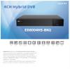 ENS Titanium ED8004H5-BN2 4CH 5MP Lite@10FPS, 4MP Lite@15FPS TVI/AHD/CVI/Coax + 2CH 5MP IP Ai 1080P HDMI/VGA/CVBS(or Spot), Audio, 1SATA NDAA DVR view 2