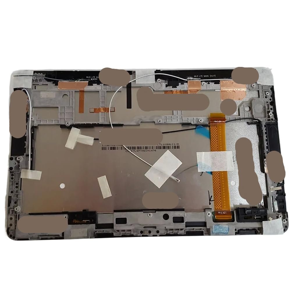 10. 8 Inch LCD Display Touch Screen Digitizer Assembly FHD 6FR8F 06FR8 Compatible with Venue 11 Pro 5130 T06G Tablet Monitor Panel Replacement Part