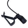 3M 2 5MM Car Microphone With Windproof Foam Cover Compatible With Pioneer Stereos Radio Receiver Bracket Car Audio Parts view 2