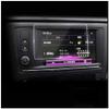YUFENGLIHAI Car Navigation Screen Protector for Kadjar 2016 2017 2018 2019, Tempered Glass Infotainment Display Center Touchscreen Protective Film Anti-Glare view 1