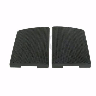 6X9 Saddlebag Speaker Grill Covers Compatible With Touring Motorcycle Models Road King Street Electra 1993 To 2013 2012 Years Fits Most 6X9 Speaker Systems