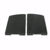 6X9 Saddlebag Speaker Grill Covers Compatible With Touring Motorcycle Models Road King Street Electra 1993 To 2013 2012 Years Fits Most 6X9 Speaker Systems view 1