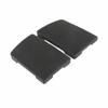 6X9 Saddlebag Speaker Grill Covers Compatible With Touring Motorcycle Models Road King Street Electra 1993 To 2013 2012 Years Fits Most 6X9 Speaker Systems view 4
