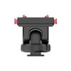 for Flymile X5 Photography Accessorise for Insta360 for Panoramic Camera Mini Bag/Adapter Base/Lens Cap/Tempered Film/Tripod(Dark Coffee) view 1