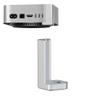 Aluminum Alloy Auxiliary Push Switch Suitable for 2024 Mac mini M4 Top Power Button,Allowing Easily Press The Power Button Without Bending Down view 1