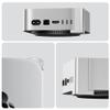 Aluminum Alloy Auxiliary Push Switch Suitable for 2024 Mac mini M4 Top Power Button,Allowing Easily Press The Power Button Without Bending Down view 4