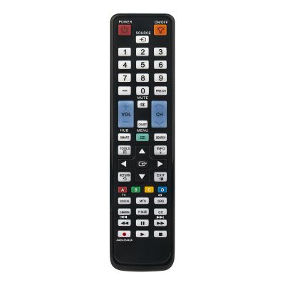 AA59-00443A Replacement Remote Control fit for Samsung TV UN55D6050TFXZA UN40D6050TFXZA UN55D6000SFXZA UN40D6000SFXZA UN32D6000 UN40D6000 UN46D6000 UN55D6000 UN46D6050 UN55D6050 UN40D6050 UN46D6050TF