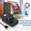 CYANGBO Computer Speakers for Desktop, New Mini USB Volume Controller for Computer Speaker Key Mute Lossless Audio Control Knob(E) view 2