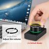 CYANGBO Computer Speakers for Desktop, New Mini USB Volume Controller for Computer Speaker Key Mute Lossless Audio Control Knob(E) view 4
