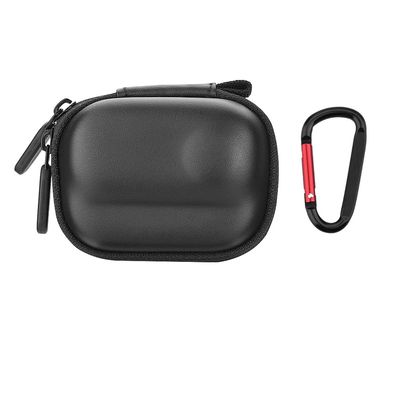 for Carrying Case Mini Body Bag for Insta360 for GO 3/GO 3S Sports Camera Storage Protective Portable Accessories(Black)