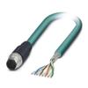 1412794, Ethernet Cables/Networking Cables VS-M12MS-OE- 94C-LI/2,0