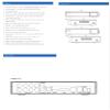 ENS Titanium ED8008H5-BN2 8CH 5MP Lite@10FPS, 4MP Lite@15FPS TVI/AHD/CVI/Analog+4CH 5MP IP Max 12CH 1080P HDMI/VGA/CVBS(or Spot), Audio, 1 SATA NDAA DVR view 3